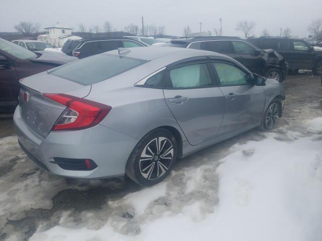 Photo 2 VIN: 19XFC1F79GE206575 - HONDA CIVIC EXL 