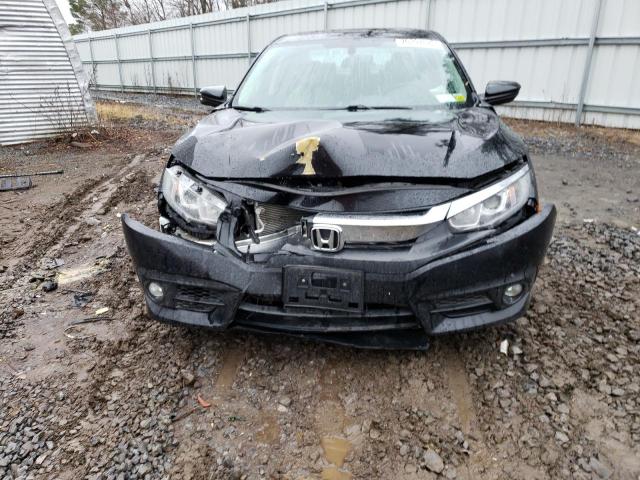 Photo 4 VIN: 19XFC1F79GE206902 - HONDA CIVIC EXL 