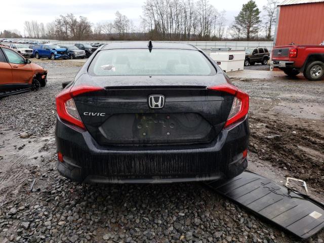 Photo 5 VIN: 19XFC1F79GE206902 - HONDA CIVIC EXL 