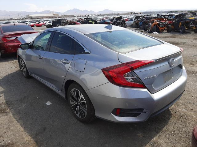 Photo 2 VIN: 19XFC1F79GE210948 - HONDA CIVIC EXL 