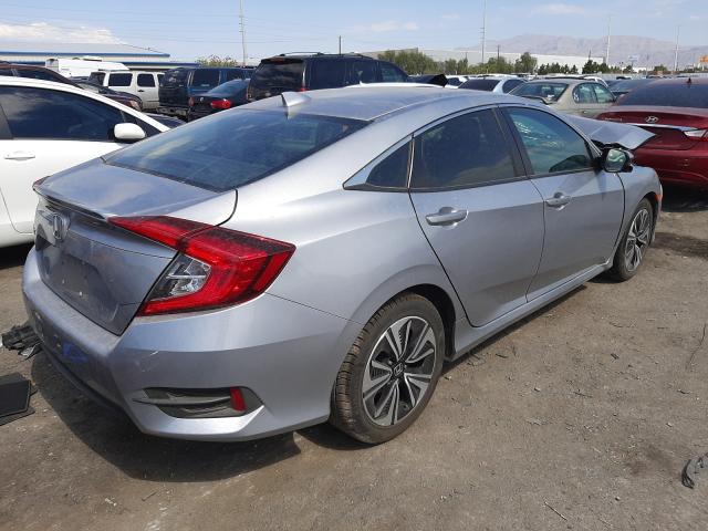 Photo 3 VIN: 19XFC1F79GE210948 - HONDA CIVIC EXL 