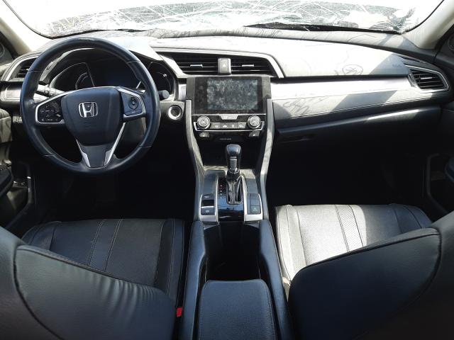 Photo 8 VIN: 19XFC1F79GE210948 - HONDA CIVIC EXL 