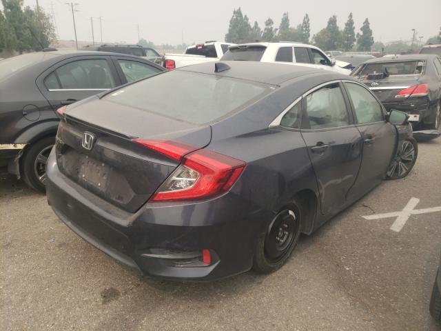 Photo 3 VIN: 19XFC1F79GE220847 - HONDA CIVIC EXL 