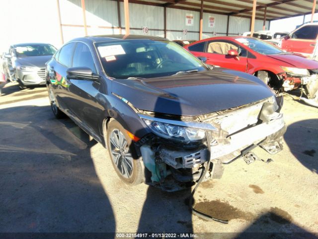 Photo 0 VIN: 19XFC1F79HE002408 - HONDA CIVIC SEDAN 