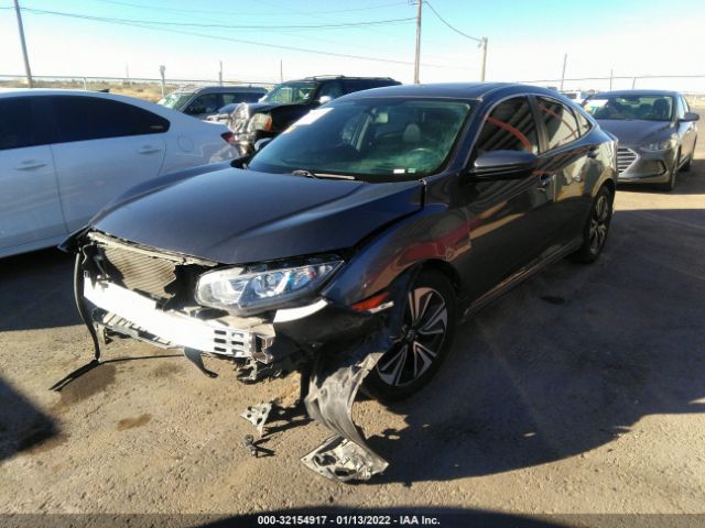 Photo 1 VIN: 19XFC1F79HE002408 - HONDA CIVIC SEDAN 