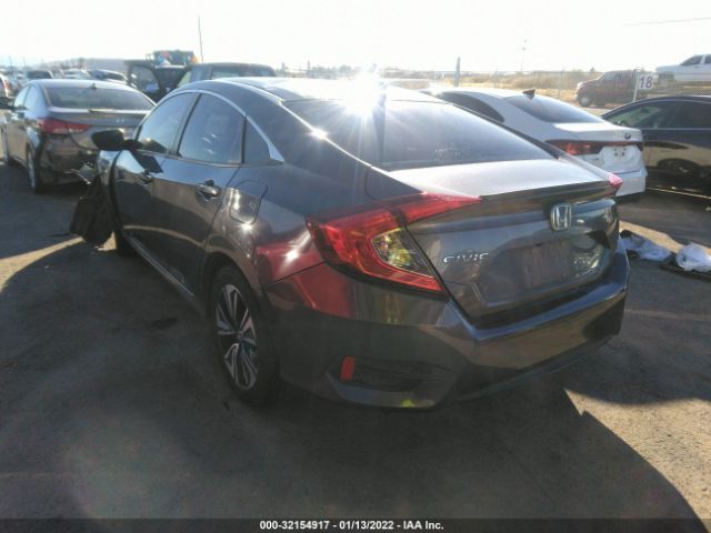 Photo 2 VIN: 19XFC1F79HE002408 - HONDA CIVIC SEDAN 