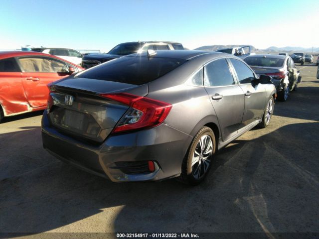 Photo 3 VIN: 19XFC1F79HE002408 - HONDA CIVIC SEDAN 