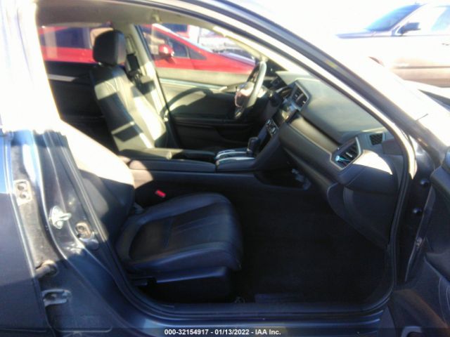 Photo 4 VIN: 19XFC1F79HE002408 - HONDA CIVIC SEDAN 