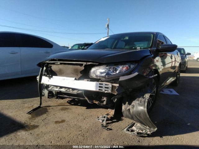 Photo 5 VIN: 19XFC1F79HE002408 - HONDA CIVIC SEDAN 