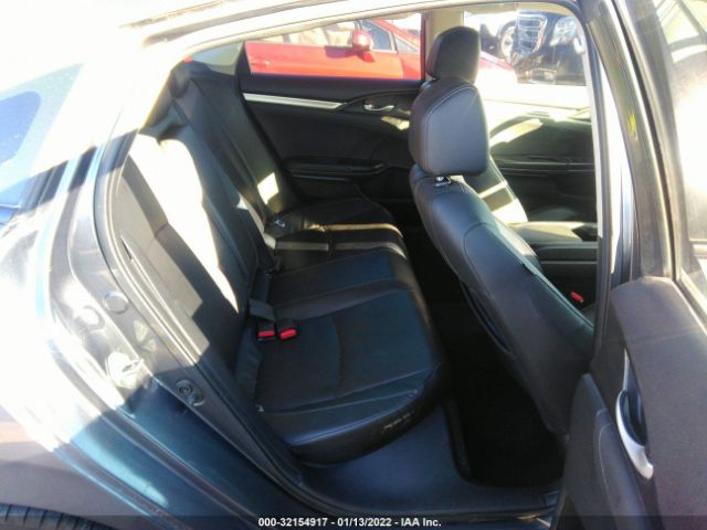 Photo 7 VIN: 19XFC1F79HE002408 - HONDA CIVIC SEDAN 