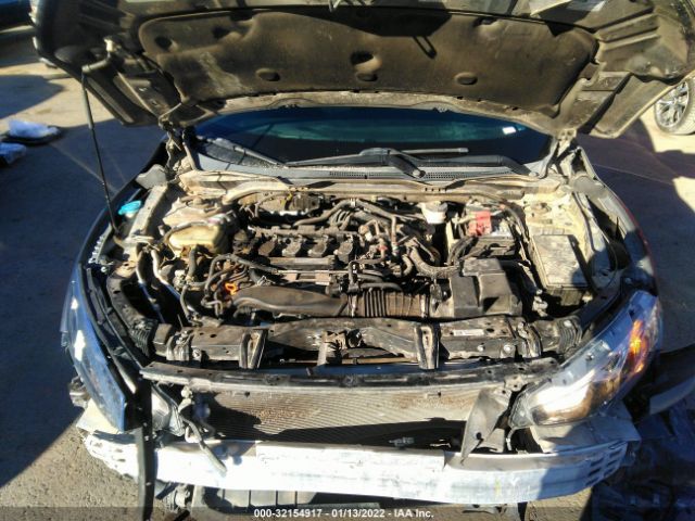 Photo 9 VIN: 19XFC1F79HE002408 - HONDA CIVIC SEDAN 