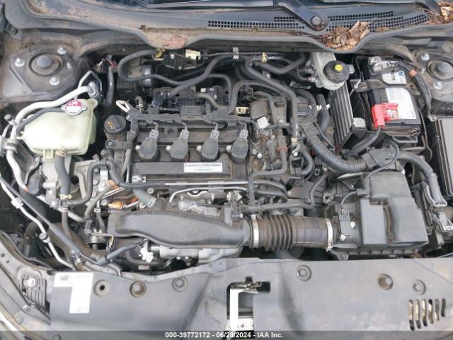 Photo 9 VIN: 19XFC1F79HE002683 - HONDA CIVIC 