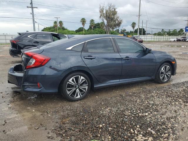 Photo 2 VIN: 19XFC1F79HE005793 - HONDA CIVIC EXL 