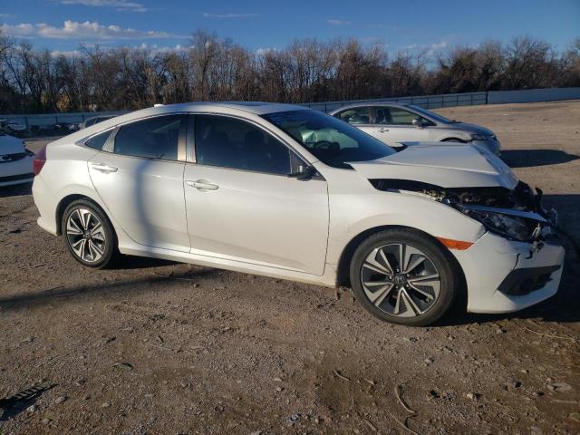 Photo 3 VIN: 19XFC1F79HE005986 - HONDA CIVIC EXL 