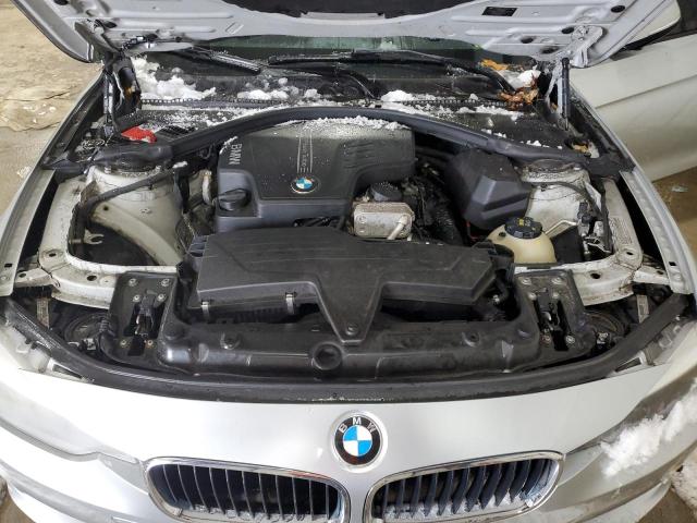 Photo 10 VIN: 19XFC1F79HE012341 - BMW 3 SERIES 