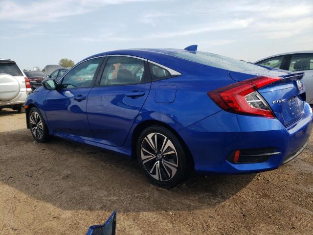 Photo 1 VIN: 19XFC1F79HE013084 - HONDA CIVIC EXL 