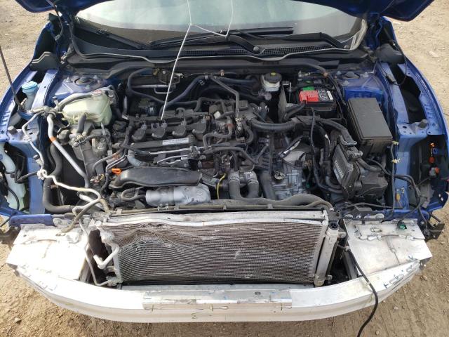 Photo 10 VIN: 19XFC1F79HE013084 - HONDA CIVIC EXL 