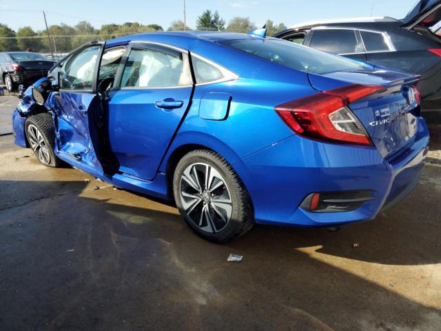 Photo 1 VIN: 19XFC1F79HE027809 - HONDA CIVIC EXL 