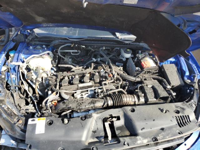 Photo 10 VIN: 19XFC1F79HE027809 - HONDA CIVIC EXL 