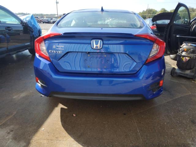 Photo 5 VIN: 19XFC1F79HE027809 - HONDA CIVIC EXL 