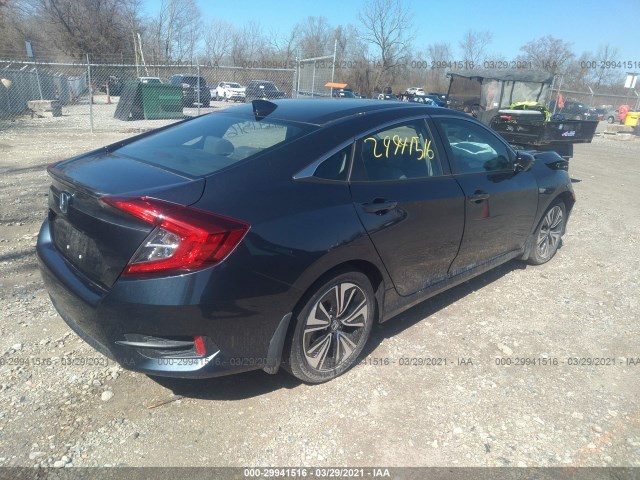 Photo 3 VIN: 19XFC1F79HE030337 - HONDA CIVIC SEDAN 