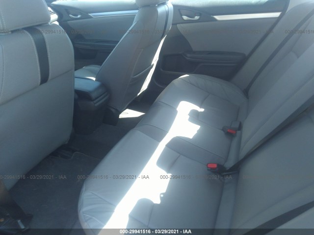 Photo 7 VIN: 19XFC1F79HE030337 - HONDA CIVIC SEDAN 