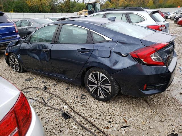 Photo 1 VIN: 19XFC1F79HE031715 - HONDA CIVIC 