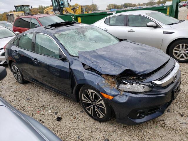 Photo 3 VIN: 19XFC1F79HE031715 - HONDA CIVIC 