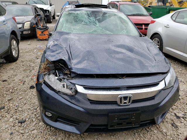 Photo 4 VIN: 19XFC1F79HE031715 - HONDA CIVIC 