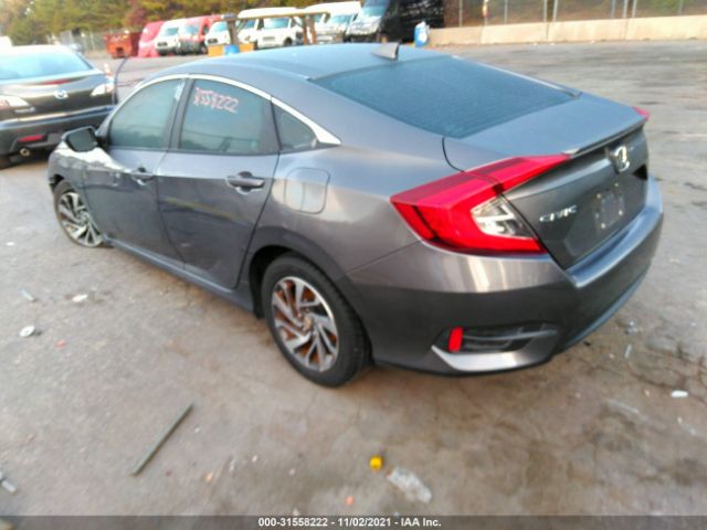 Photo 2 VIN: 19XFC1F79HE203435 - HONDA CIVIC SEDAN 