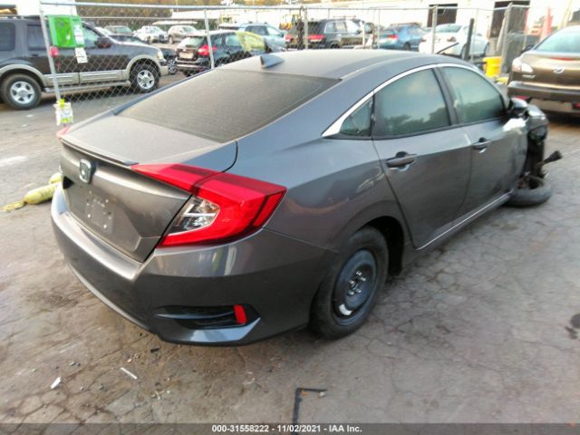 Photo 3 VIN: 19XFC1F79HE203435 - HONDA CIVIC SEDAN 