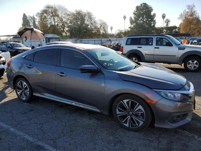 Photo 3 VIN: 19XFC1F79HE210952 - HONDA CIVIC EXL 