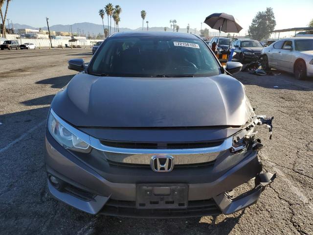 Photo 4 VIN: 19XFC1F79HE210952 - HONDA CIVIC EXL 