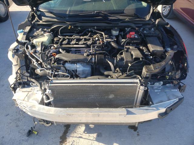 Photo 6 VIN: 19XFC1F79KE002853 - HONDA CIVIC EXL 