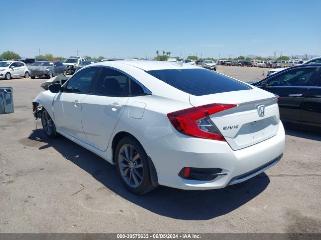 Photo 2 VIN: 19XFC1F79KE005073 - HONDA CIVIC 