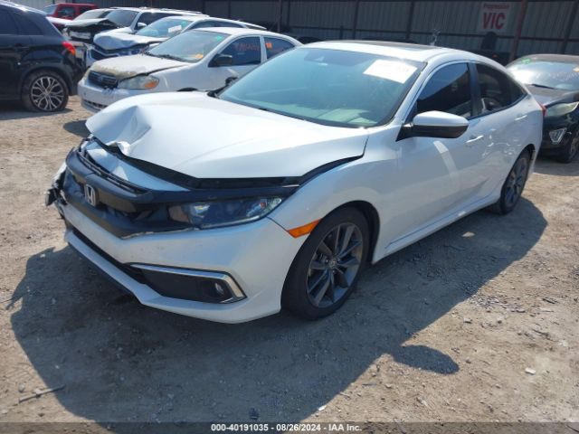 Photo 1 VIN: 19XFC1F79KE008202 - HONDA CIVIC 