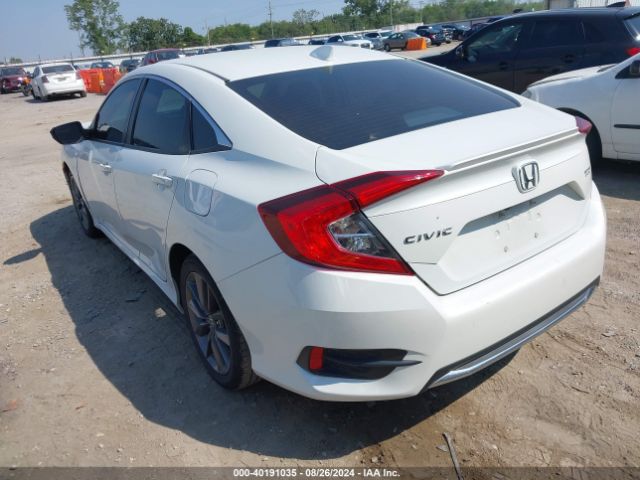 Photo 2 VIN: 19XFC1F79KE008202 - HONDA CIVIC 