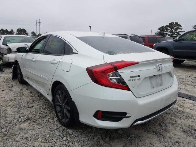 Photo 2 VIN: 19XFC1F79KE009060 - HONDA CIVIC EXL 