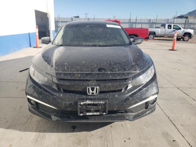 Photo 4 VIN: 19XFC1F79KE012802 - HONDA CIVIC 