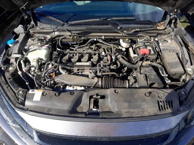 Photo 6 VIN: 19XFC1F79KE209534 - HONDA CIVIC EXL 