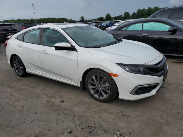 Photo 3 VIN: 19XFC1F79KE213082 - HONDA CIVIC EXL 