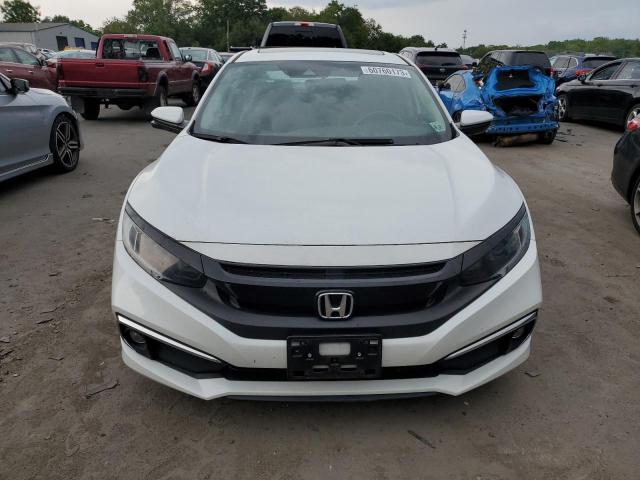 Photo 4 VIN: 19XFC1F79KE213082 - HONDA CIVIC EXL 