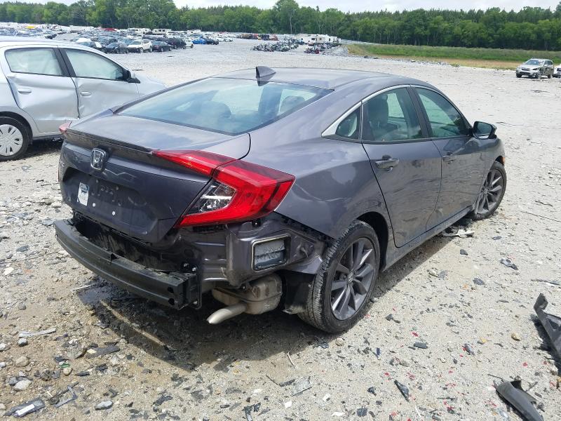 Photo 3 VIN: 19XFC1F79LE005074 - HONDA CIVIC EXL 