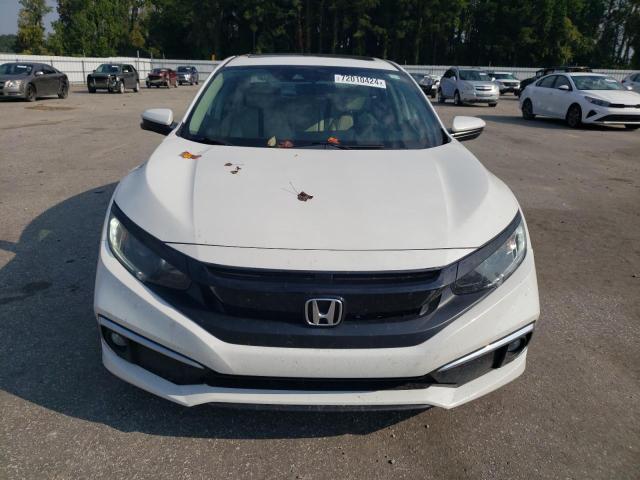 Photo 4 VIN: 19XFC1F79LE006399 - HONDA CIVIC EXL 