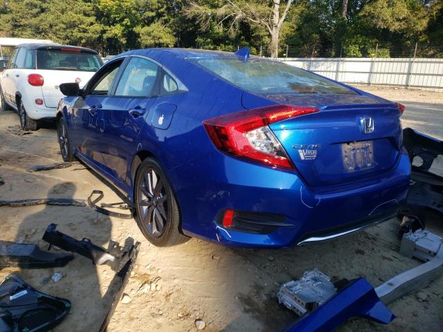 Photo 2 VIN: 19XFC1F79LE014616 - HONDA CIVIC EXL 