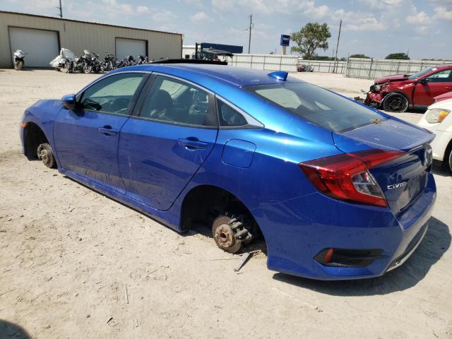 Photo 1 VIN: 19XFC1F79LE015927 - HONDA CIVIC EXL 