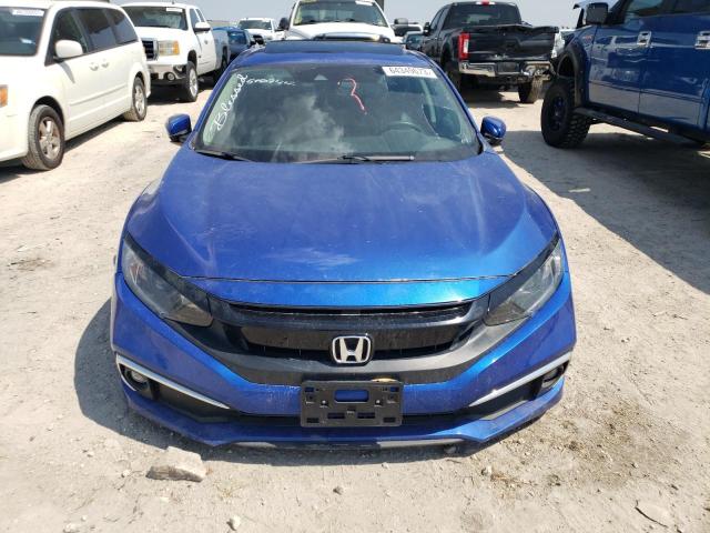 Photo 4 VIN: 19XFC1F79LE015927 - HONDA CIVIC EXL 