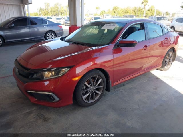 Photo 1 VIN: 19XFC1F79LE018066 - HONDA CIVIC 