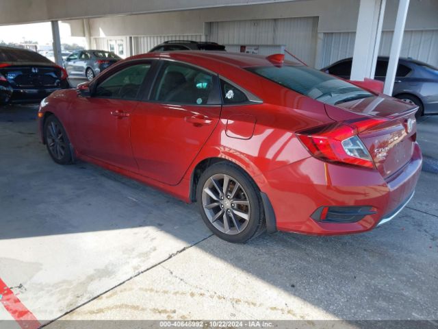 Photo 2 VIN: 19XFC1F79LE018066 - HONDA CIVIC 