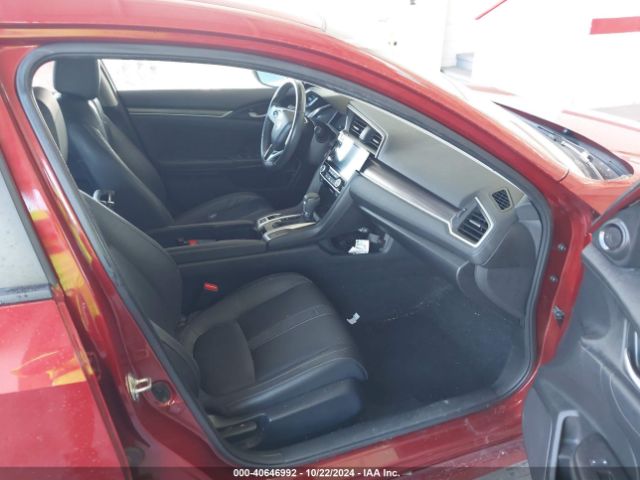 Photo 4 VIN: 19XFC1F79LE018066 - HONDA CIVIC 